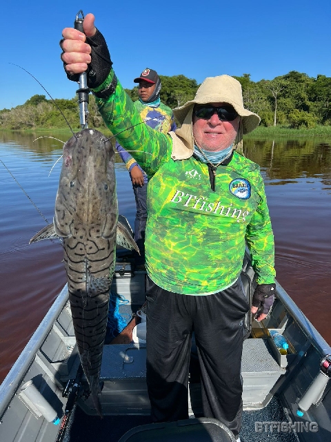 Fotos da pesca esportiva na Costa Rica